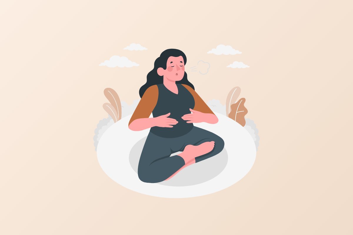 Up Breathing vs Down Breathing: Which One Helps in Labour?